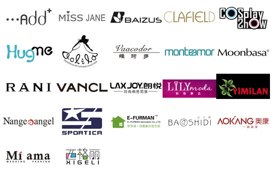 Milanoo Introduced Over 20 Top Chinese Fashion Brands