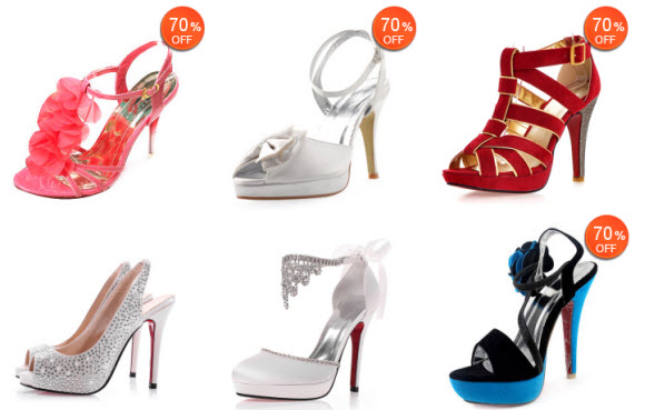 cheap special occasion shoes