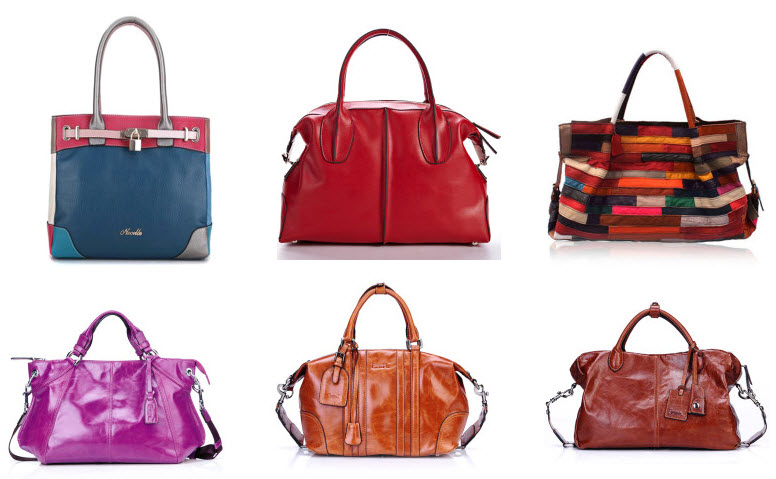 Milanoo Handbags V.S. Lightinthebox Handbags
