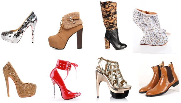 shoes shopping sites