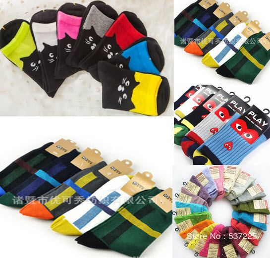 Best Online Stores to Buy Cheap Wholesale Socks, Stockings and More ...