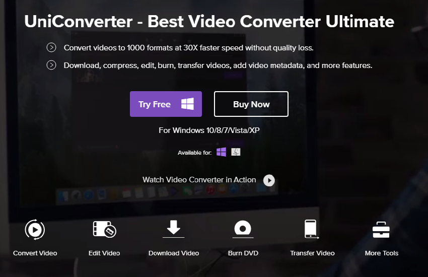 Wondershare UniConverter 14.1.21.213 download the new for windows